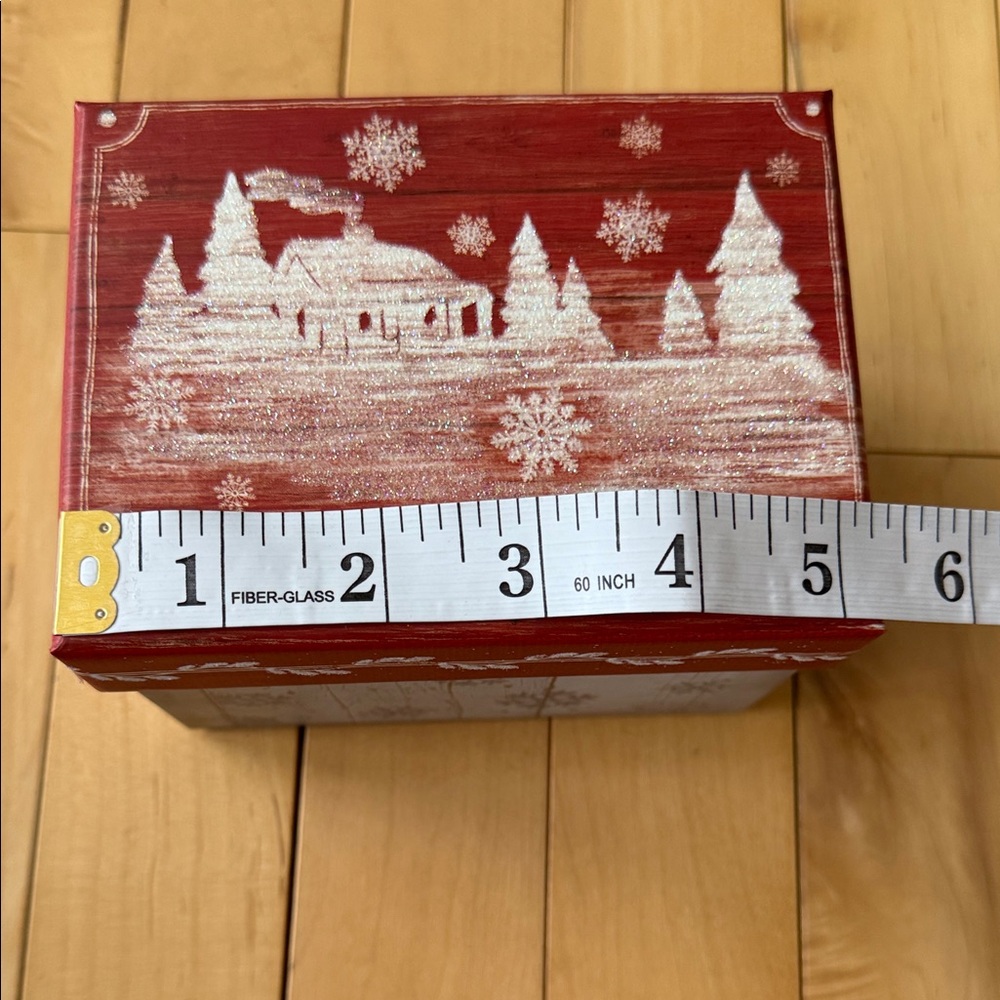 Festive Holiday Gift Box - Picture 4 of 7
